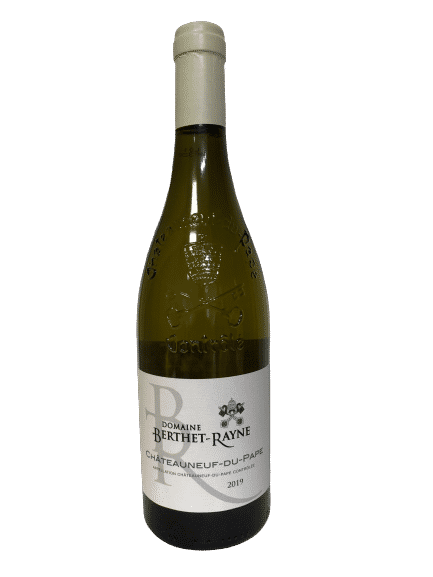 Vin blanc bio Chateauneuf du Pape